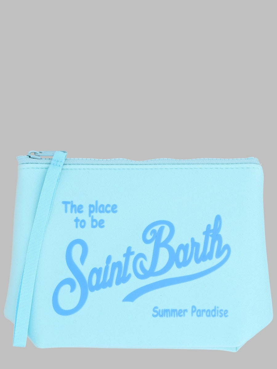 MC2 SAINT BARTH Mc2 Saint Barth Unisex Pochette "Aline"
