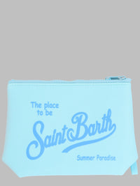 MC2 SAINT BARTH Mc2 Saint Barth Unisex Pochette "Aline"