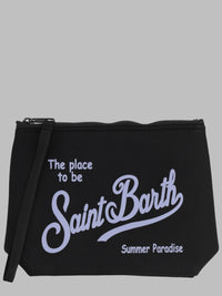 MC2 SAINT BARTH Mc2 Saint Barth Unisex Pochette "Aline"