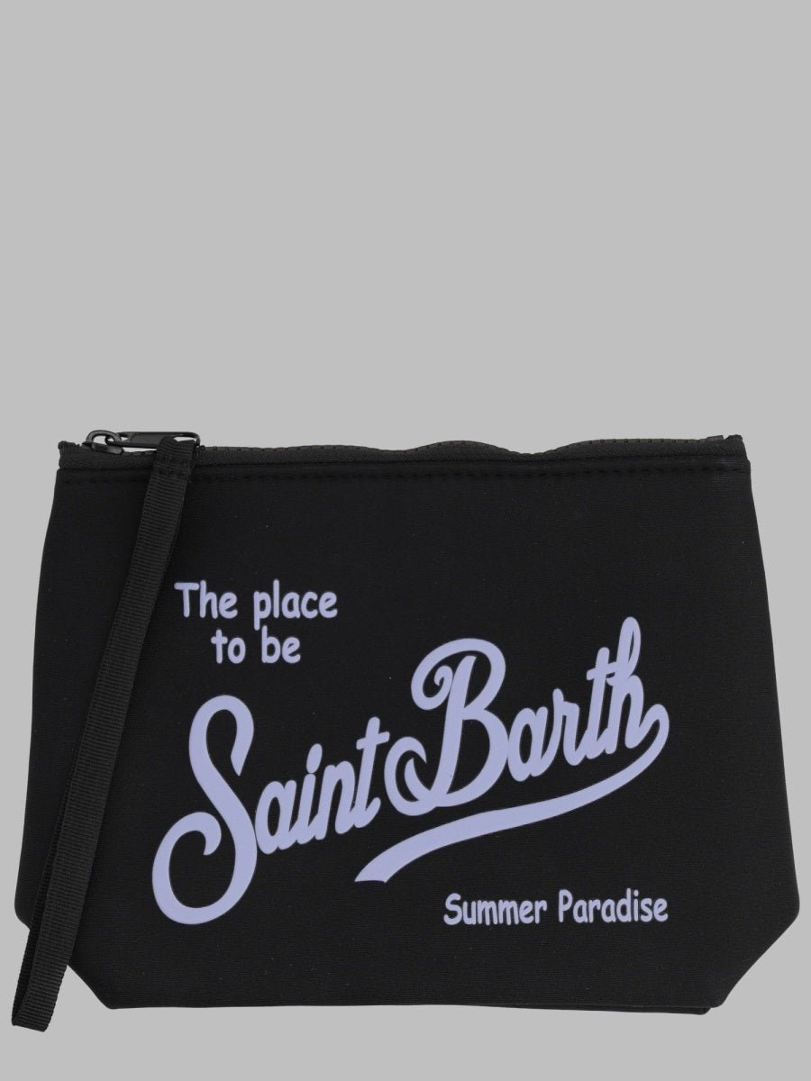 MC2 SAINT BARTH Mc2 Saint Barth Unisex Pochette "Aline"