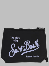 MC2 SAINT BARTH Mc2 Saint Barth Unisex Pochette "Aline"