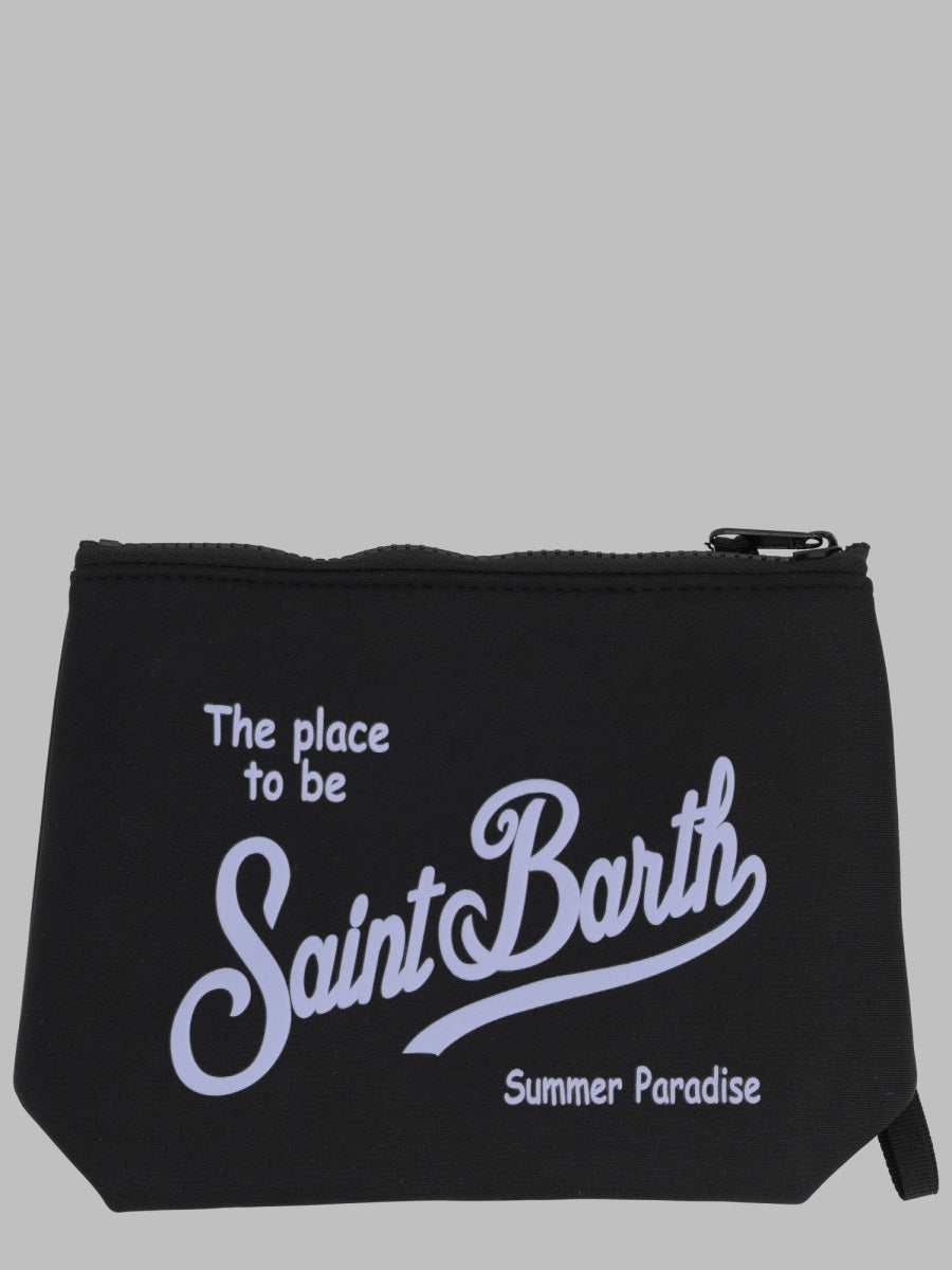 MC2 SAINT BARTH Mc2 Saint Barth Unisex Pochette "Aline"