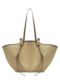 YUZEFI Yuzefi Women Borsa "Mochi" In Raffia