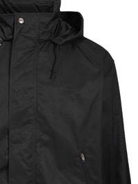 Celine Men Nylon Twill Windbreaker