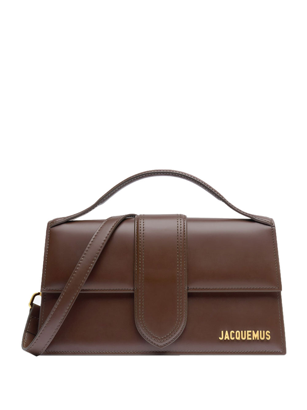 Jacquemus Women Le Grand Bambino In Smooth Leather