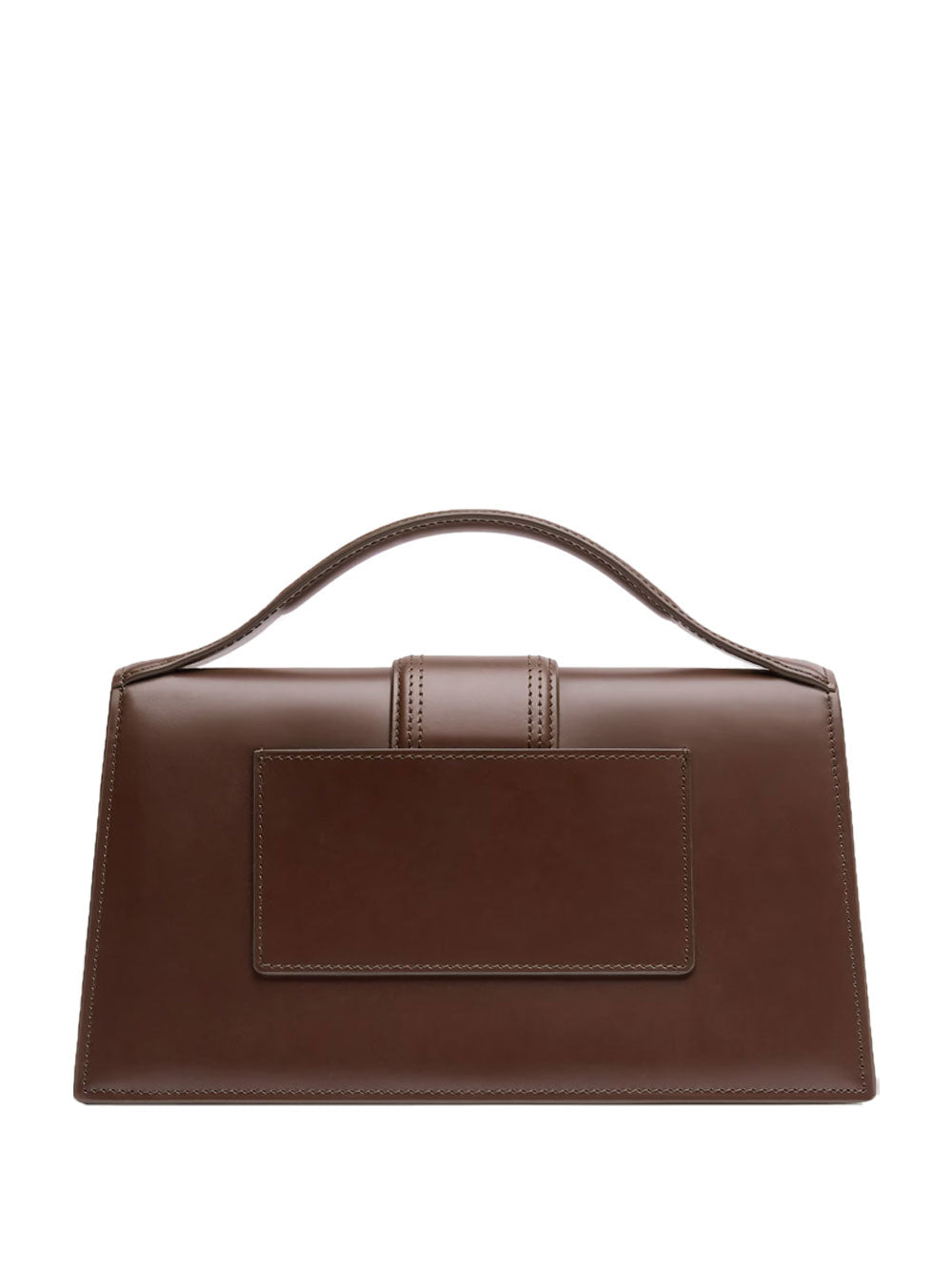 Jacquemus Women Le Grand Bambino In Smooth Leather