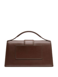 Jacquemus Women Le Grand Bambino In Smooth Leather