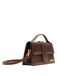 Jacquemus Women Le Grand Bambino In Smooth Leather