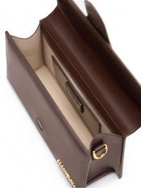 Jacquemus Women Le Grand Bambino In Smooth Leather