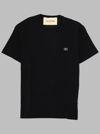 Valentino Men T-Shirt "V-Logo"