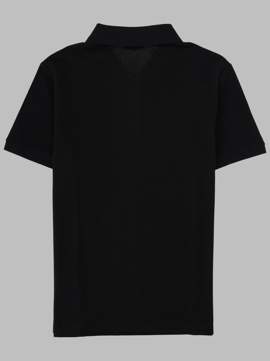 Balmain Men Polo Con Logo