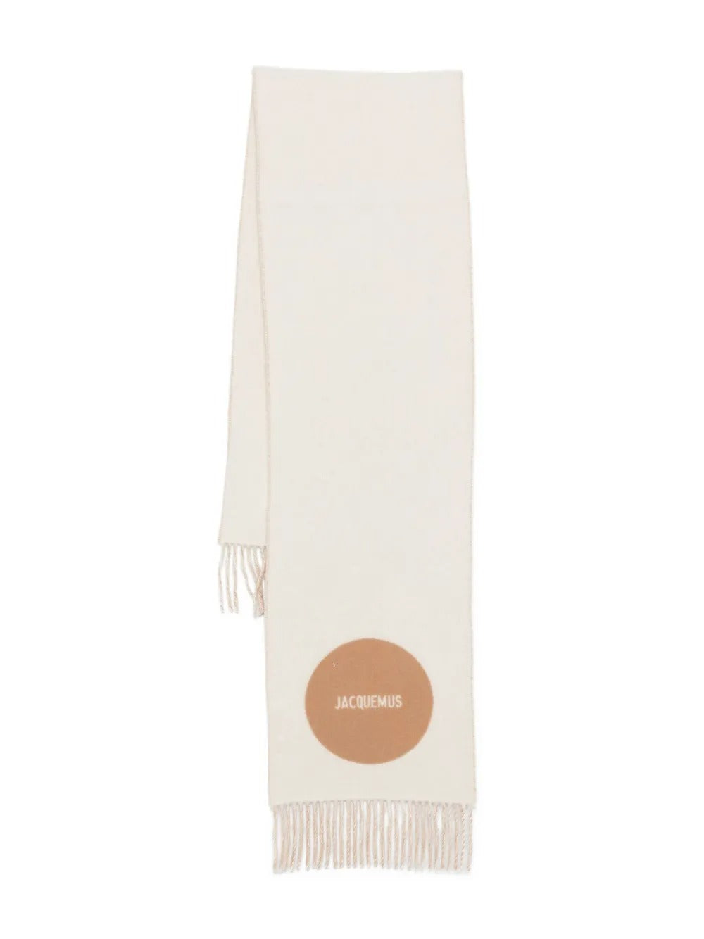 JACQUEMUS L`Echarpe Rond Carré Women