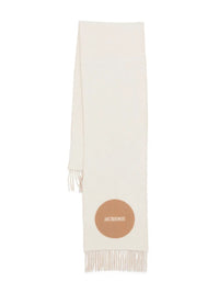 JACQUEMUS L`Echarpe Rond Carré Women