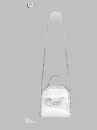 STELLA McCARTNEY Stella Mccartney Women Borsa "Falabella" Micro