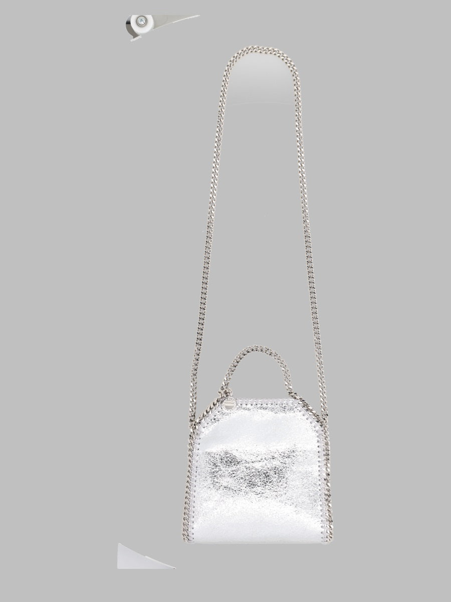 STELLA McCARTNEY Stella Mccartney Women Borsa "Falabella" Micro