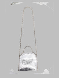 STELLA McCARTNEY Stella Mccartney Women Borsa "Falabella" Micro