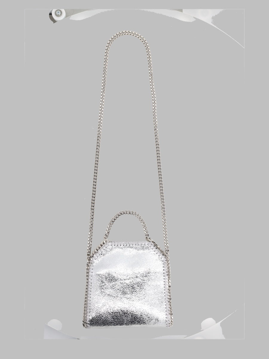 STELLA McCARTNEY Stella Mccartney Women Borsa "Falabella" Micro
