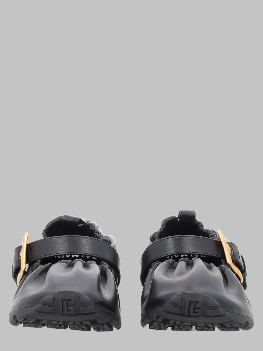 Balmain Women Ballerina "Anthem"