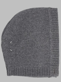 Maison Margiela Men Cappuccio In Lana