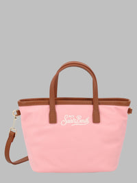 MC2 SAINT BARTH Mc2 Saint Barth Women Borsa City In Nylon