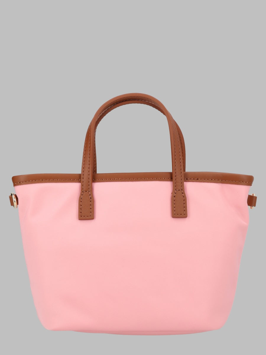 MC2 SAINT BARTH Mc2 Saint Barth Women Borsa City In Nylon