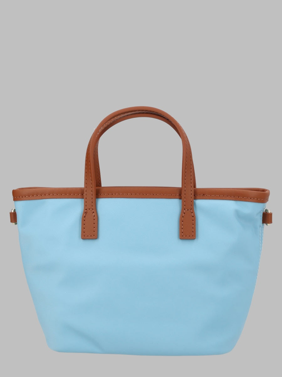 MC2 SAINT BARTH Mc2 Saint Barth Women Borsa City In Nylon
