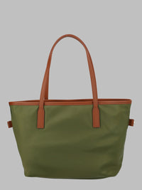 MC2 SAINT BARTH Mc2 Saint Barth Women Borsa City Medium In Nylon