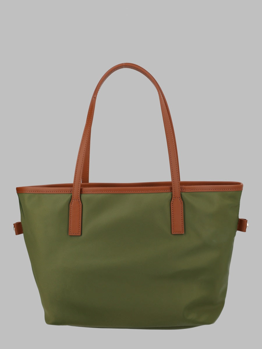 MC2 SAINT BARTH Mc2 Saint Barth Women Borsa City Medium In Nylon