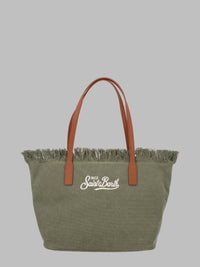 MC2 SAINT BARTH Mc2 Saint Barth Women Borsa "City" Medium Con Frange