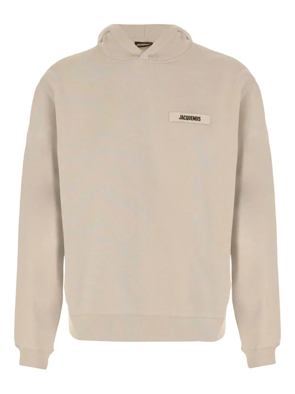 JACQUEMUS Le Hoodie Gros Grain Women
