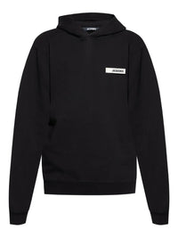 Le Hoodie Gros Grain Women