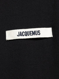 Jacquemus Men Le Hoodie Gros Grain
