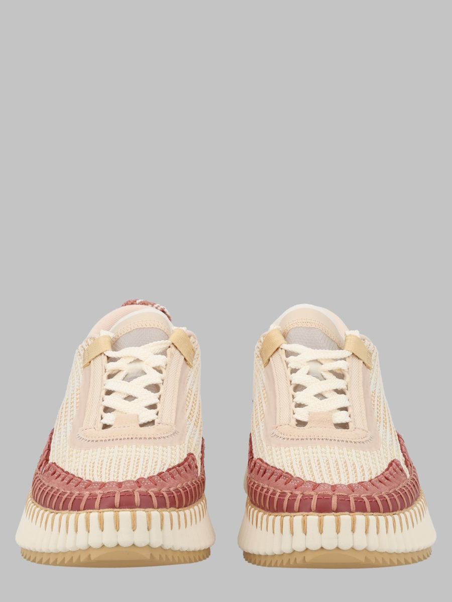 Chloé Women Sneaker "Nama"