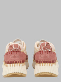Chloé Women Sneaker "Nama"