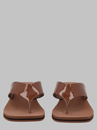 Chloé Women Sandalo Con Zeppa "Swimming Cool"