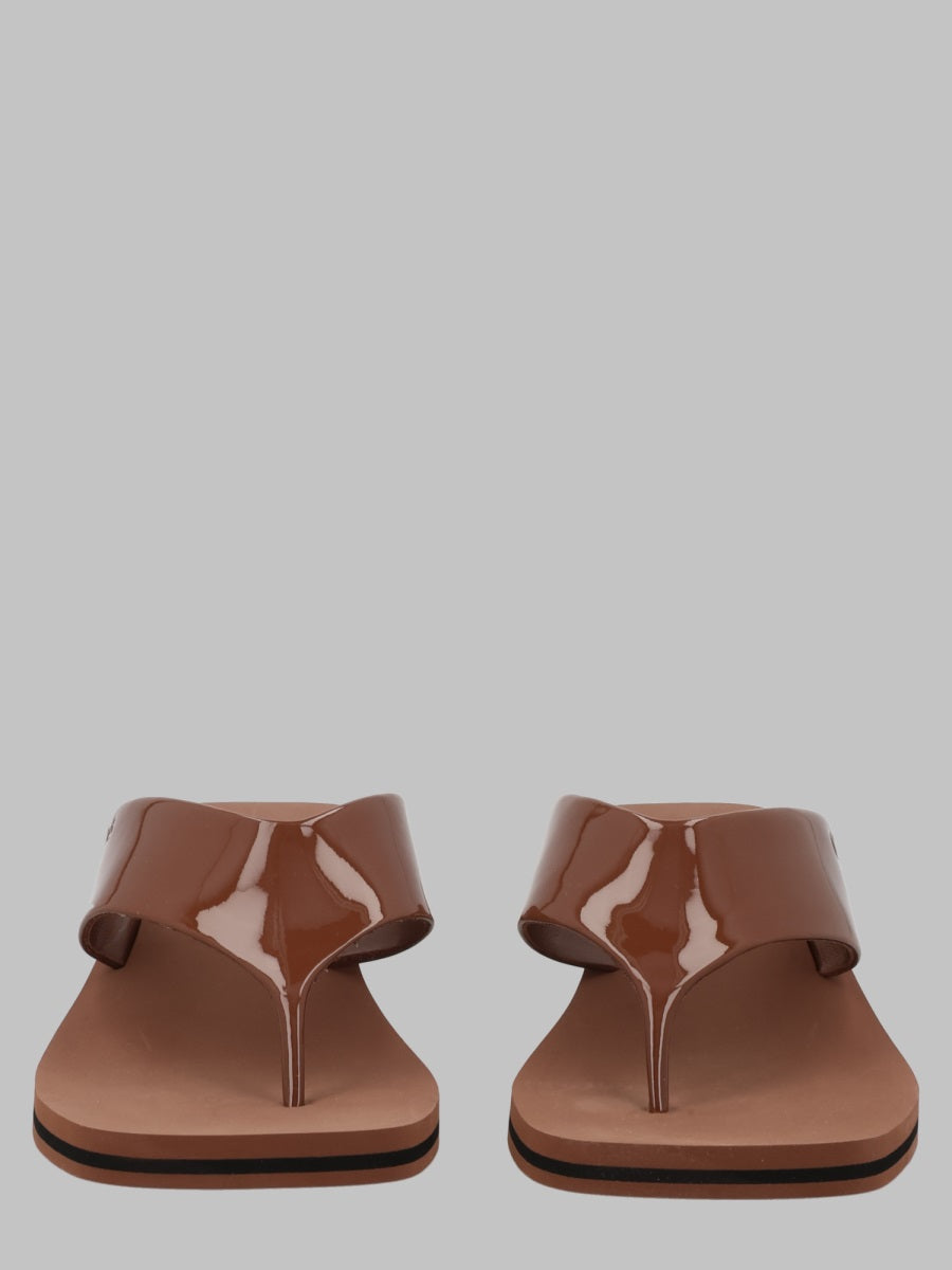 Chloé Women Sandalo Con Zeppa "Swimming Cool"