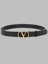 Valentino Garavani Men Cintura "Vlogo Signature"