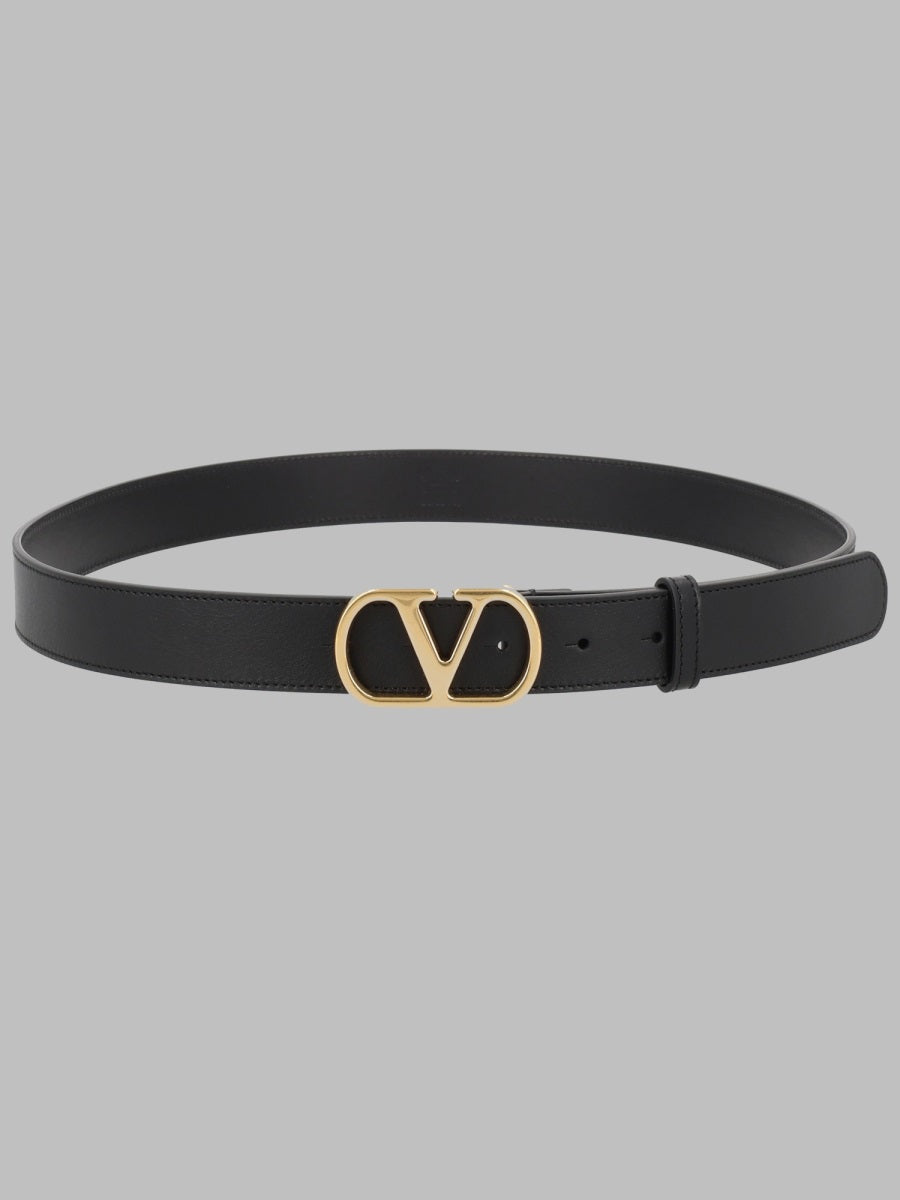 Valentino Garavani Men Cintura "Vlogo Signature"