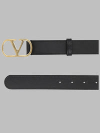 Valentino Garavani Men Cintura "Vlogo Signature"