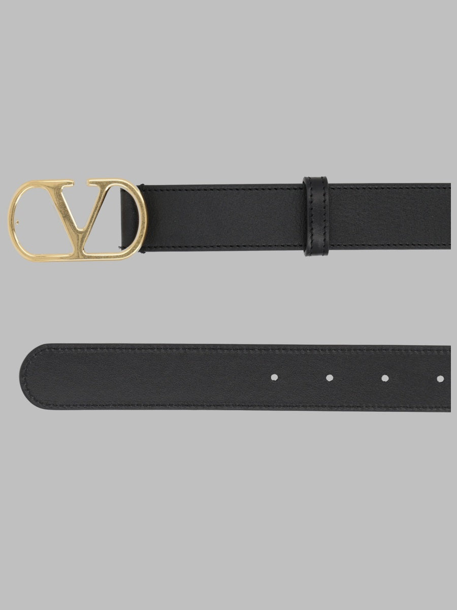 Valentino Garavani Men Cintura "Vlogo Signature"
