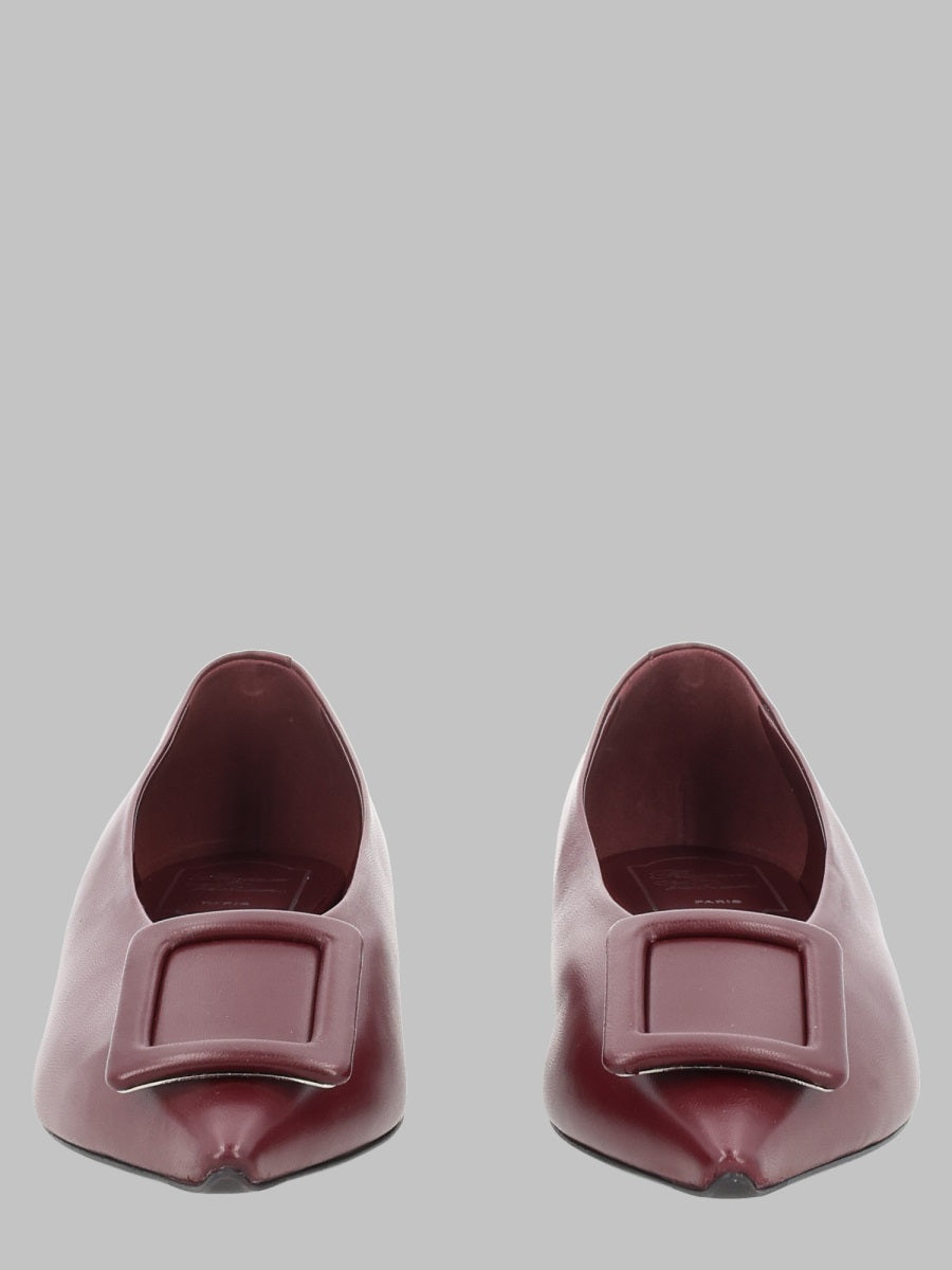 Roger Vivier Women Ballerina A Punta