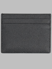 Valentino Garavani Men Portacarte "Vlogo" In Pelle