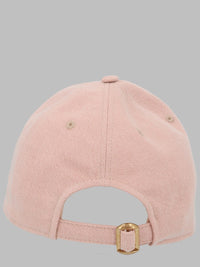 Chloé Women Cappello Da Baseball Con Logo