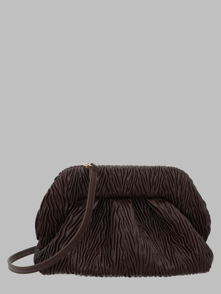 THEMOIRÈ Themoirè Women Borsa "Bios" Medium Arricciata