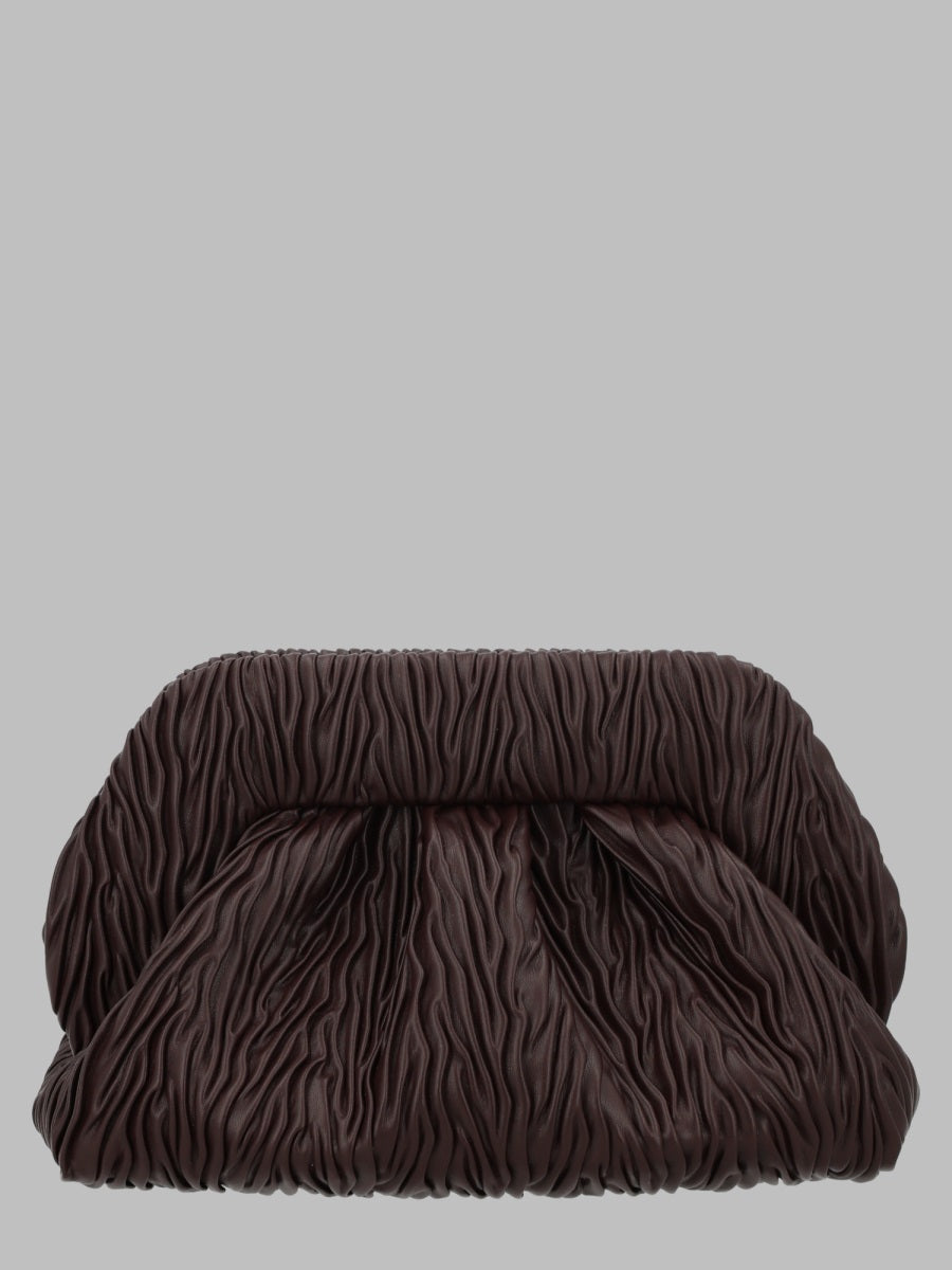 THEMOIRÈ Themoirè Women Borsa "Bios" Medium Arricciata