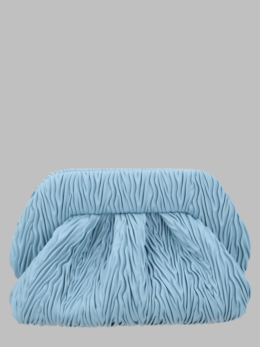 THEMOIRÈ Themoirè Women Borsa "Bios" Medium Arricciata