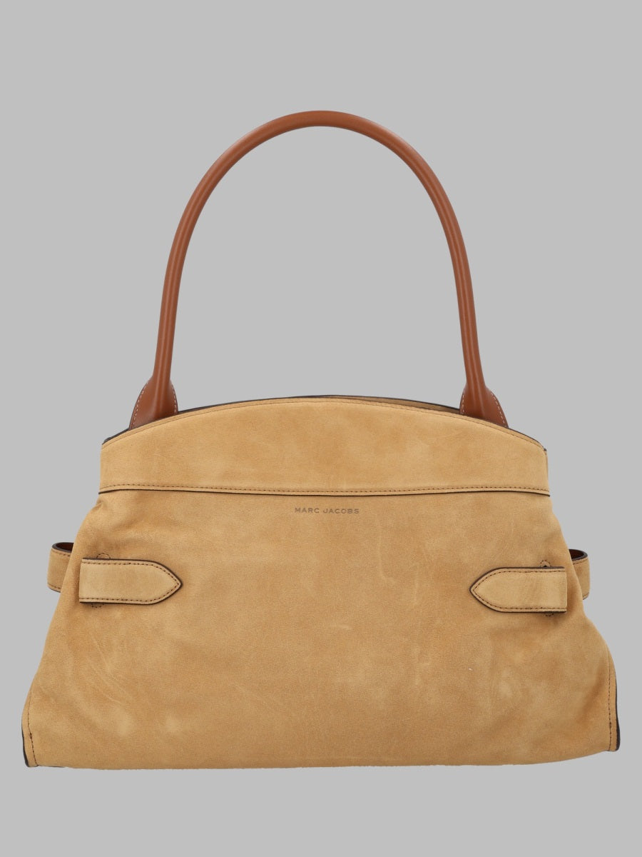 MARC JACOBS Marc Jacobs Women Borsa "The Suede Dakota"