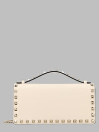 Valentino Garavani Women Portafoglio "Rockstud" In Pelle