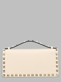 Valentino Garavani Women Portafoglio "Rockstud" In Pelle