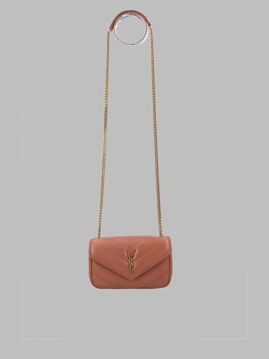 SAINT LAURENT Saint Laurent Women Borsa "Loulou" Mini